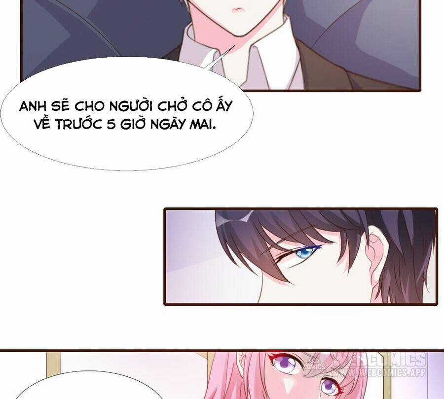 Tổng Tài Lãnh Khốc Độc Sủng Chapter 11 trang 21