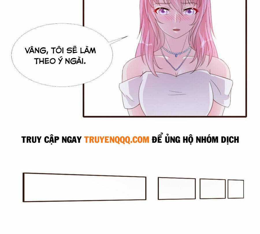 Tổng Tài Lãnh Khốc Độc Sủng Chapter 11 trang 23