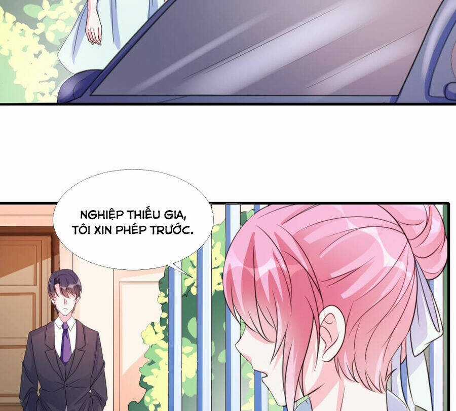 Tổng Tài Lãnh Khốc Độc Sủng Chapter 11 trang 27