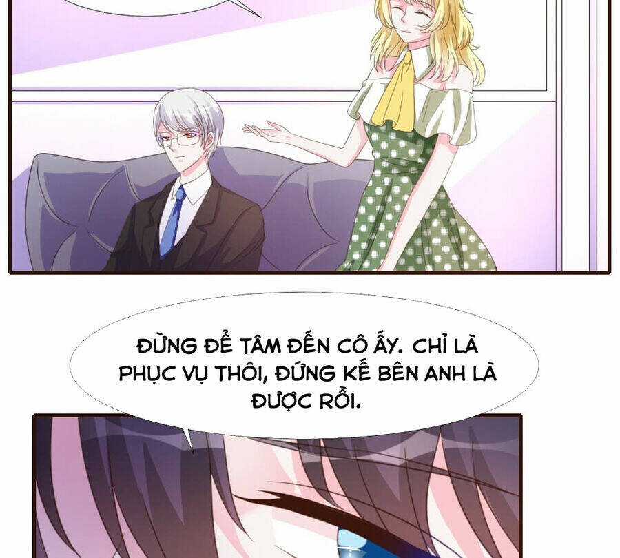 Tổng Tài Lãnh Khốc Độc Sủng Chapter 11 trang 3