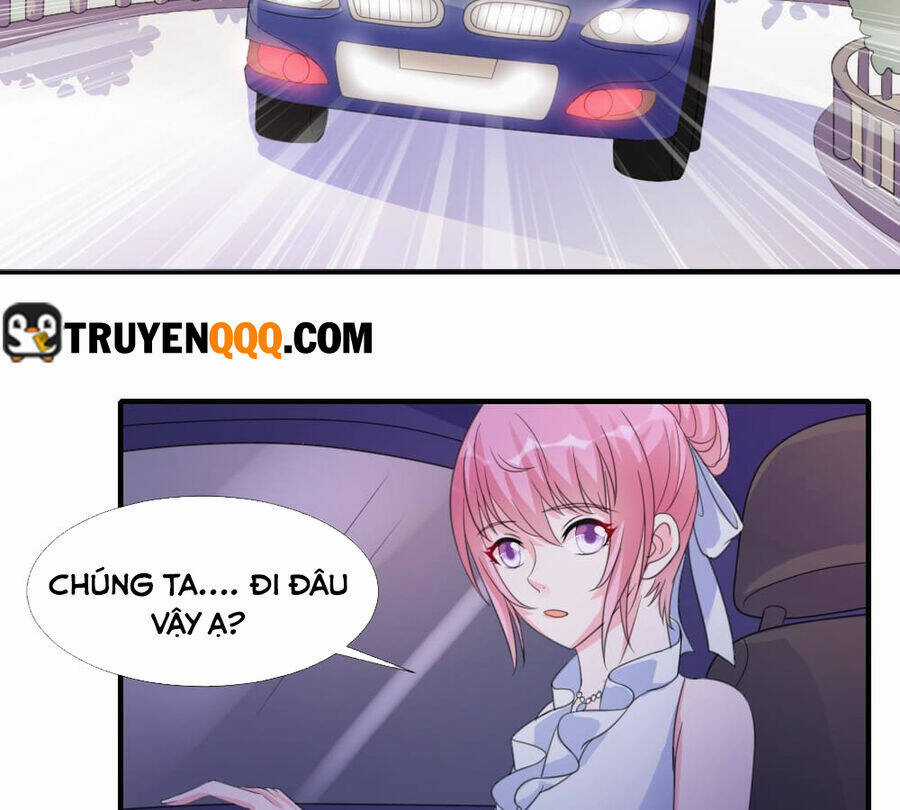 Tổng Tài Lãnh Khốc Độc Sủng Chapter 11 trang 35