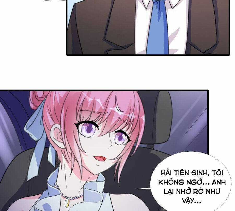 Tổng Tài Lãnh Khốc Độc Sủng Chapter 11 trang 38