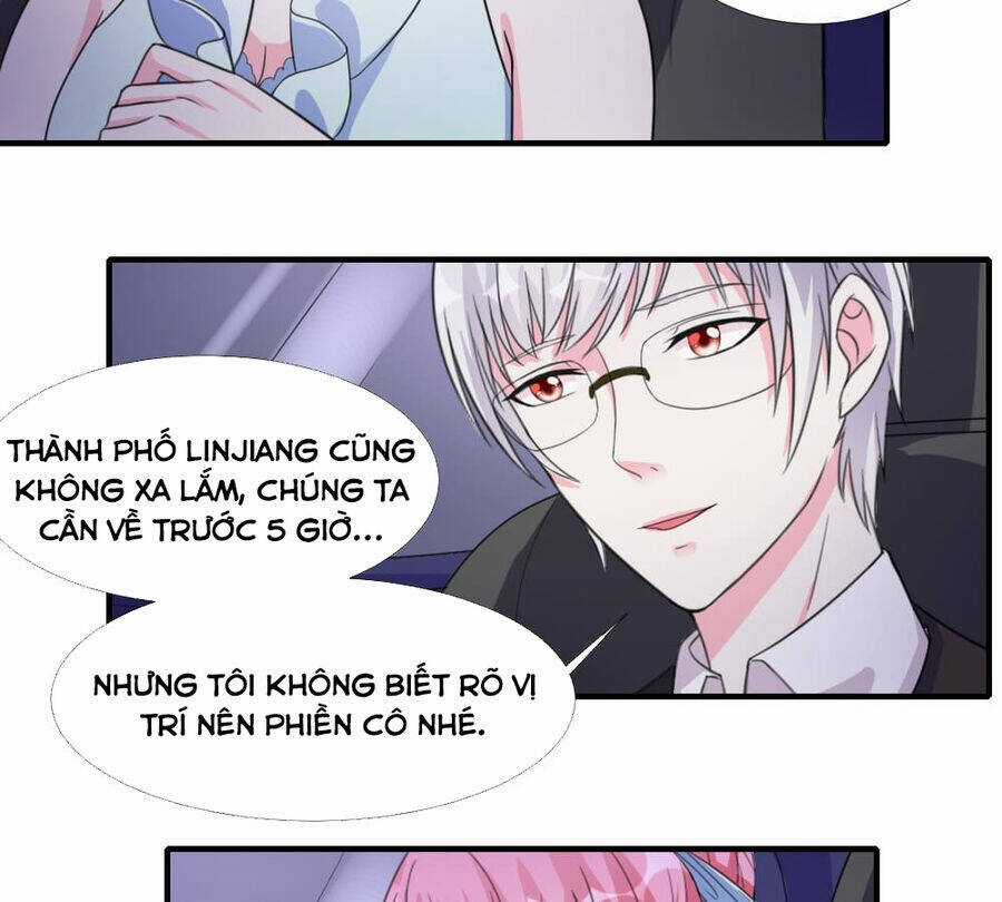 Tổng Tài Lãnh Khốc Độc Sủng Chapter 11 trang 39