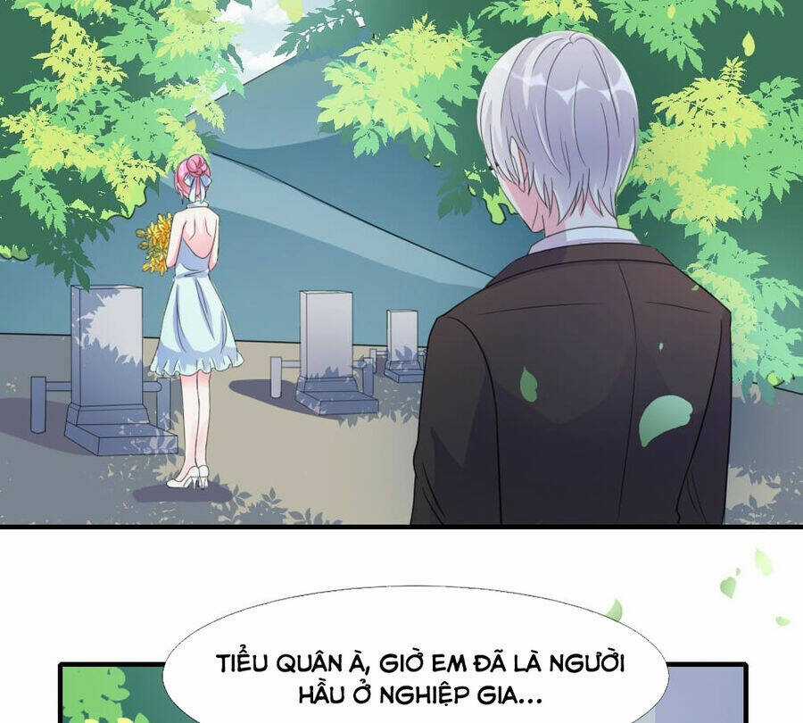 Tổng Tài Lãnh Khốc Độc Sủng Chapter 11 trang 42