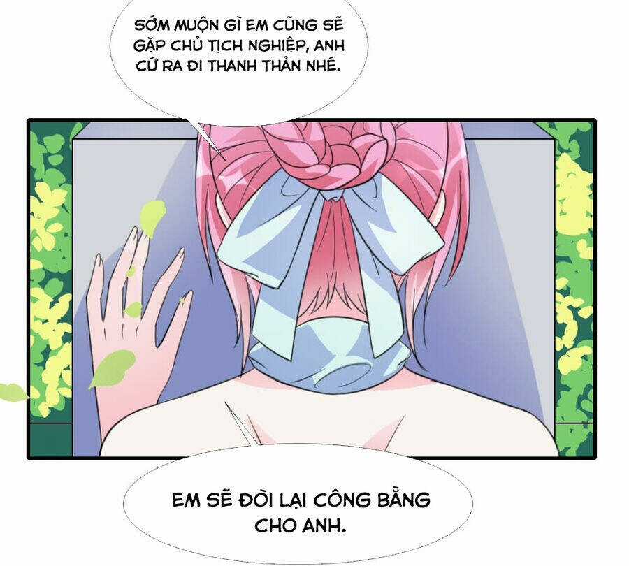 Tổng Tài Lãnh Khốc Độc Sủng Chapter 11 trang 44