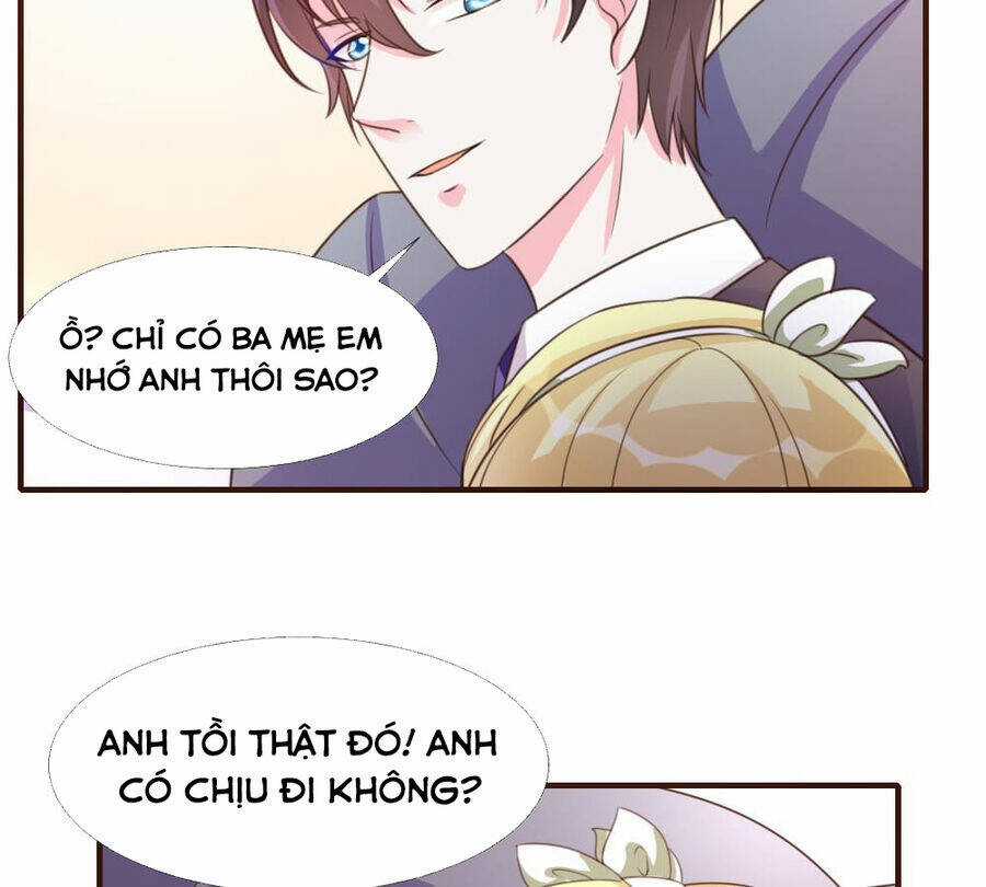 Tổng Tài Lãnh Khốc Độc Sủng Chapter 11 trang 7