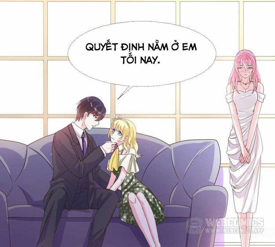 Tổng Tài Lãnh Khốc Độc Sủng Chapter 11 trang 9