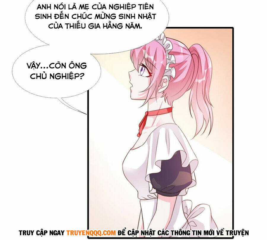 Tổng Tài Lãnh Khốc Độc Sủng Chapter 12 trang 11