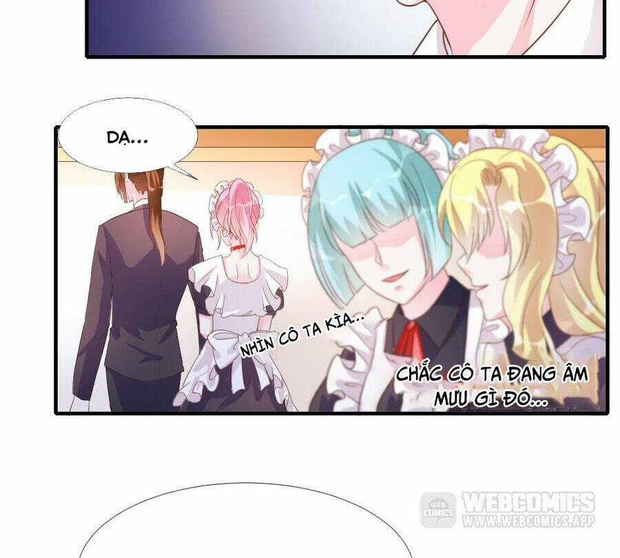 Tổng Tài Lãnh Khốc Độc Sủng Chapter 12 trang 13