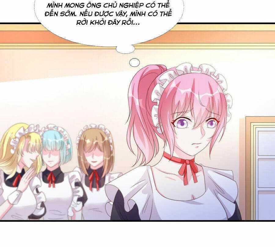 Tổng Tài Lãnh Khốc Độc Sủng Chapter 12 trang 14