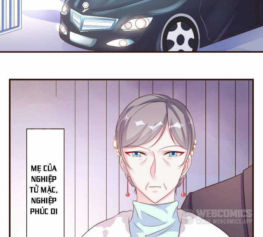 Tổng Tài Lãnh Khốc Độc Sủng Chapter 12 trang 16