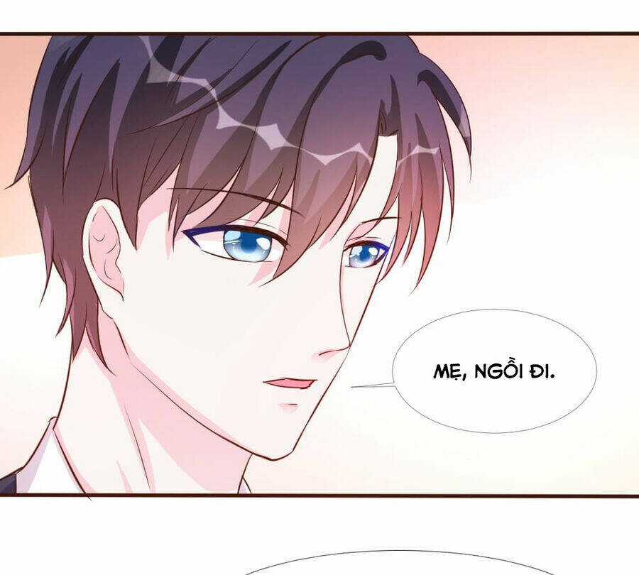 Tổng Tài Lãnh Khốc Độc Sủng Chapter 12 trang 18