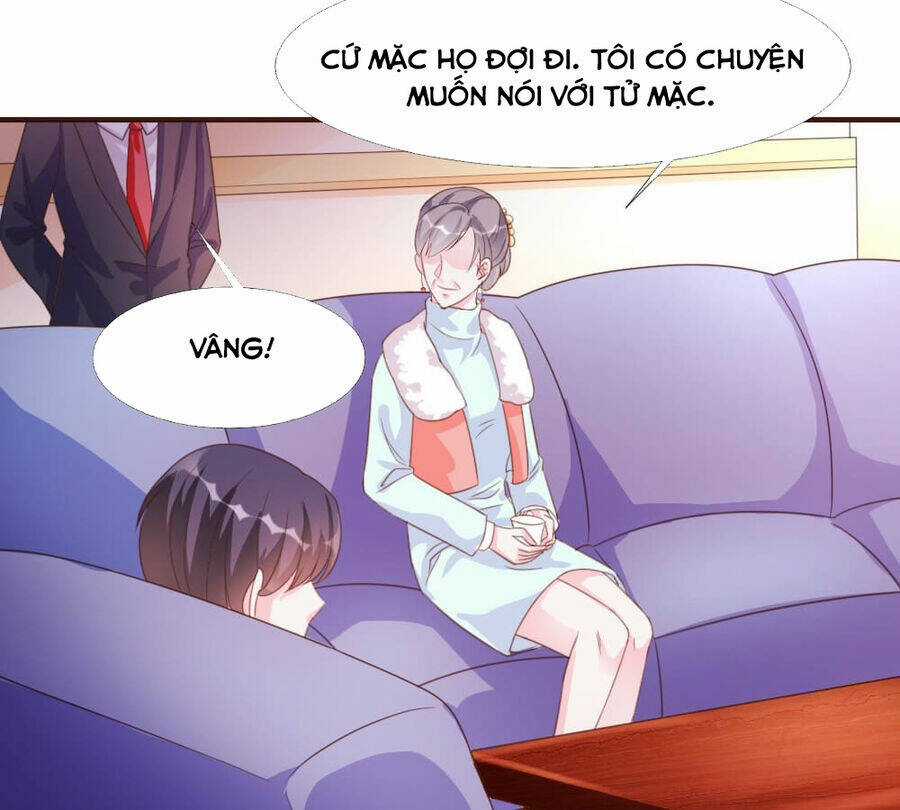 Tổng Tài Lãnh Khốc Độc Sủng Chapter 12 trang 19