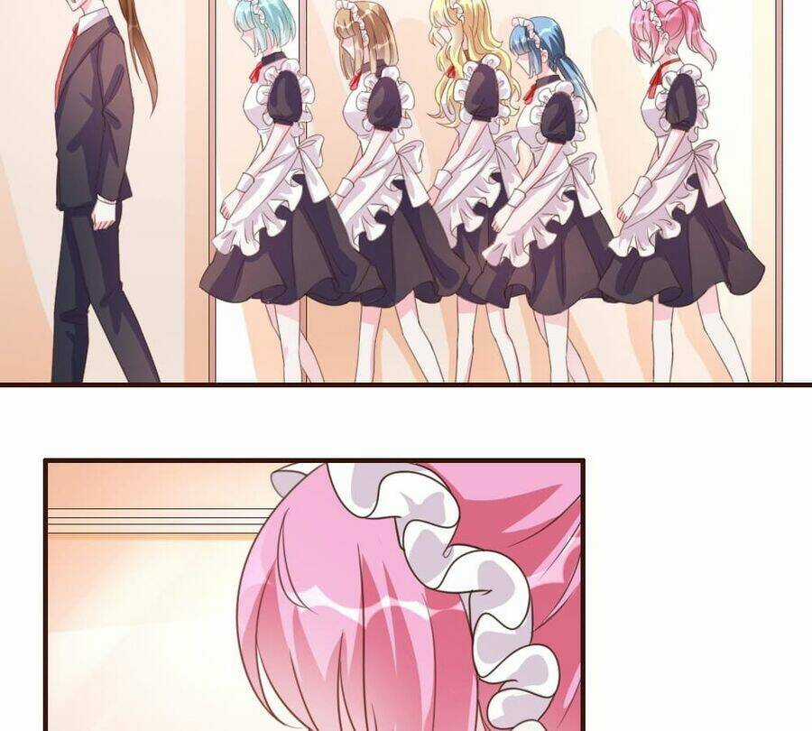 Tổng Tài Lãnh Khốc Độc Sủng Chapter 12 trang 21