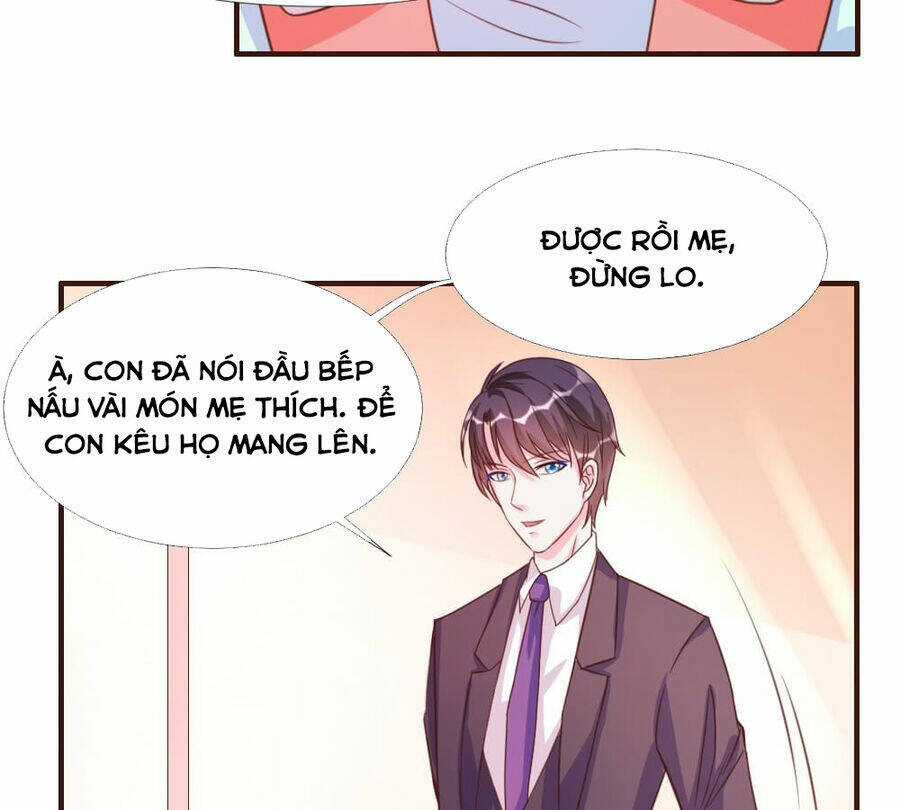 Tổng Tài Lãnh Khốc Độc Sủng Chapter 12 trang 26