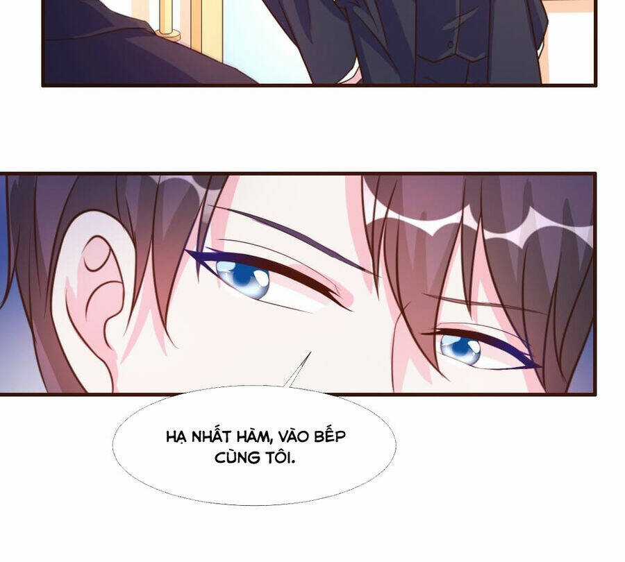 Tổng Tài Lãnh Khốc Độc Sủng Chapter 12 trang 30