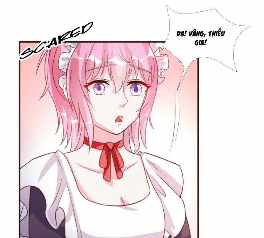 Tổng Tài Lãnh Khốc Độc Sủng Chapter 12 trang 31