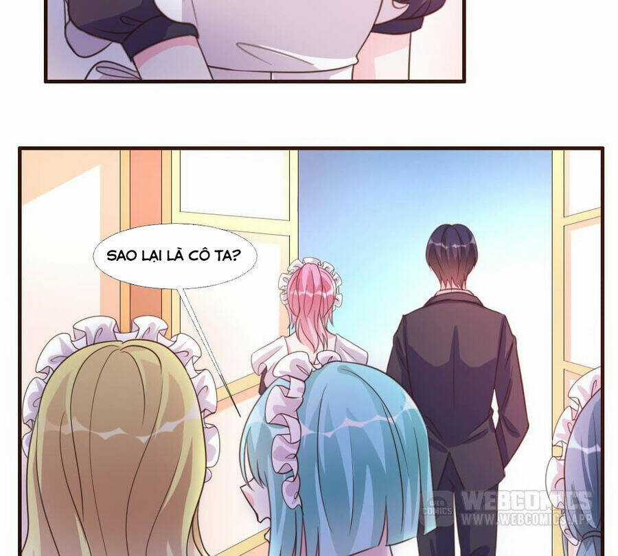 Tổng Tài Lãnh Khốc Độc Sủng Chapter 12 trang 32