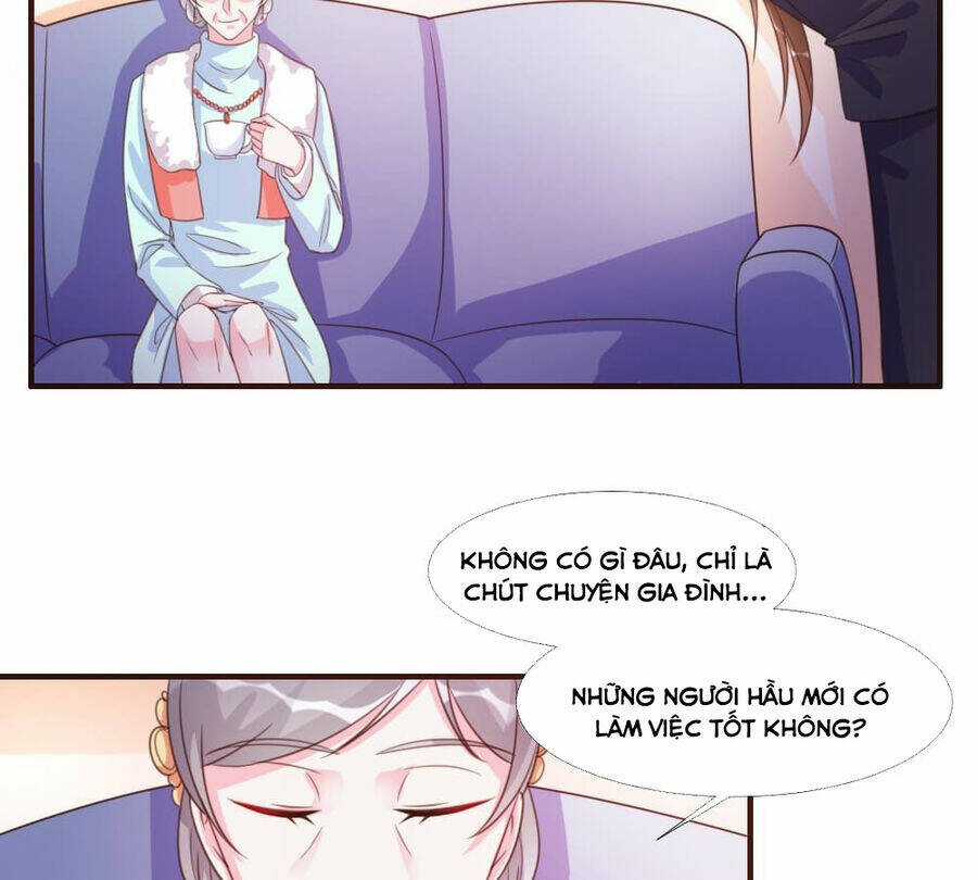 Tổng Tài Lãnh Khốc Độc Sủng Chapter 12 trang 34