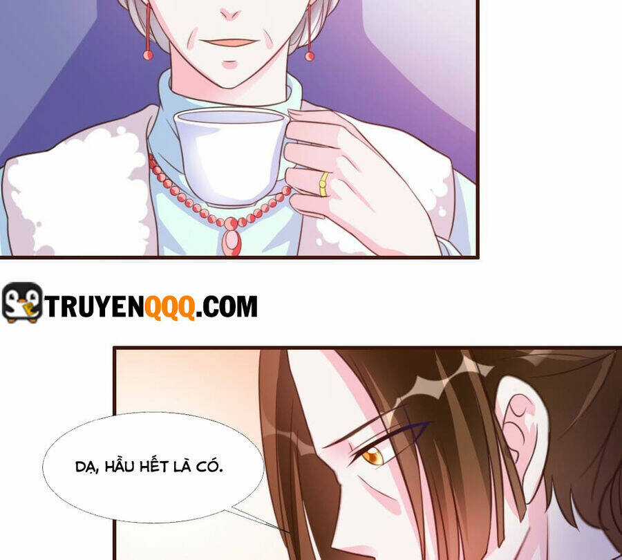 Tổng Tài Lãnh Khốc Độc Sủng Chapter 12 trang 35