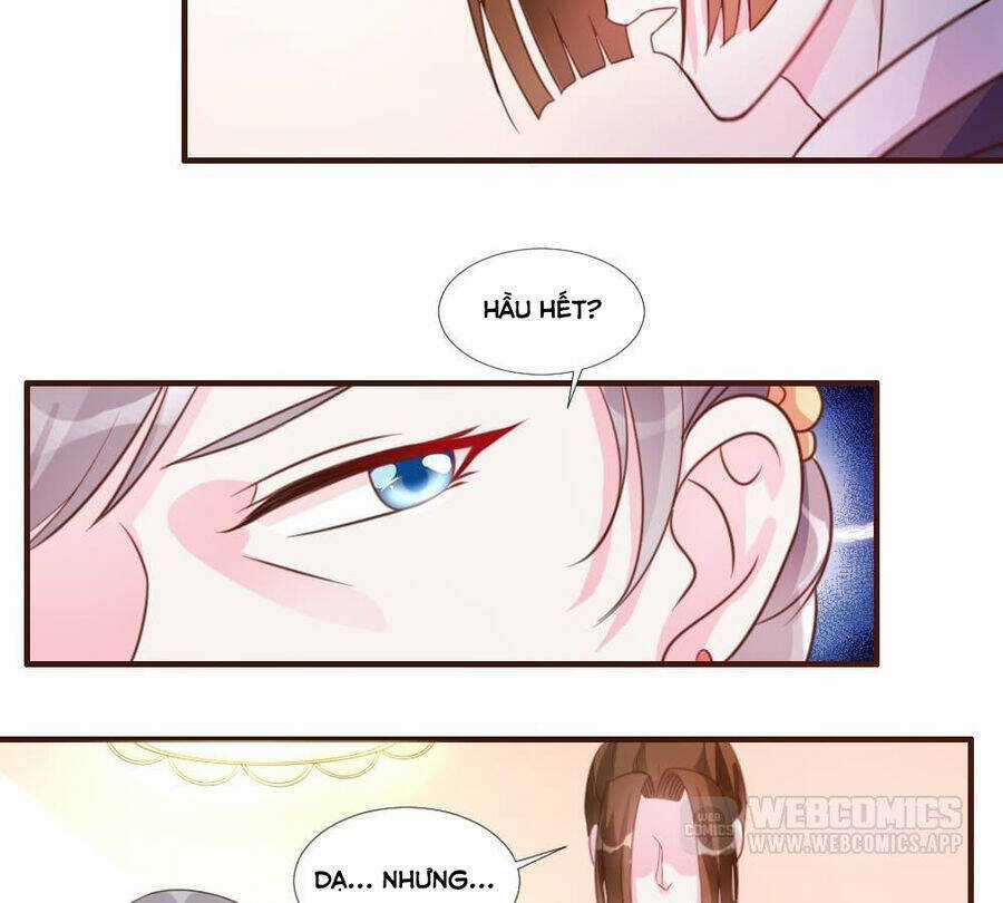 Tổng Tài Lãnh Khốc Độc Sủng Chapter 12 trang 36