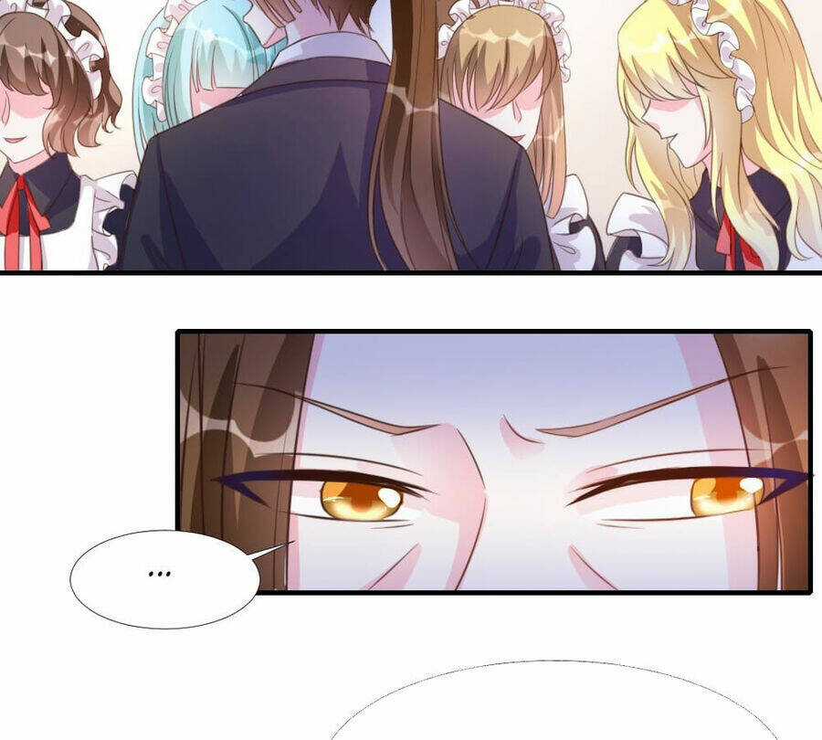 Tổng Tài Lãnh Khốc Độc Sủng Chapter 12 trang 4