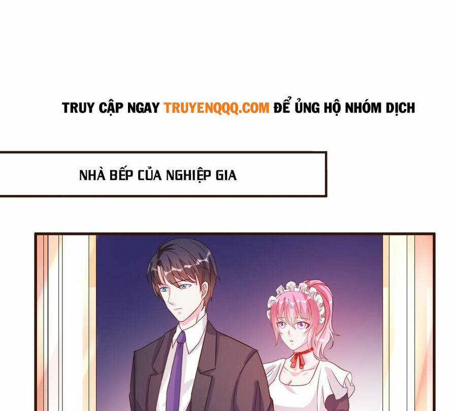 Tổng Tài Lãnh Khốc Độc Sủng Chapter 12 trang 41