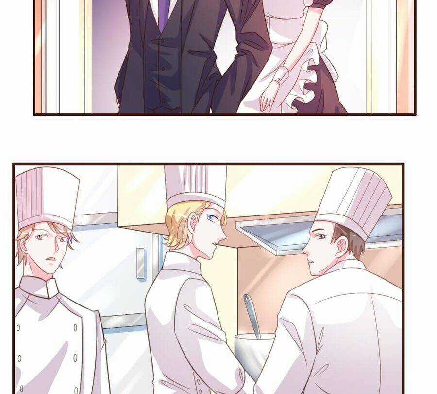 Tổng Tài Lãnh Khốc Độc Sủng Chapter 12 trang 42