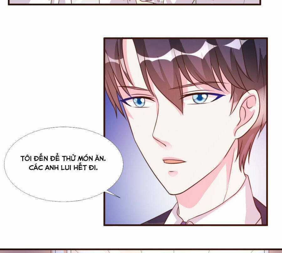 Tổng Tài Lãnh Khốc Độc Sủng Chapter 12 trang 43