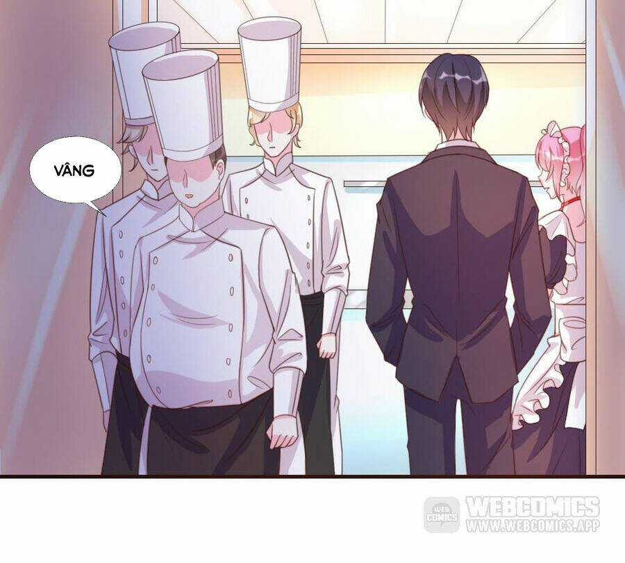 Tổng Tài Lãnh Khốc Độc Sủng Chapter 12 trang 44