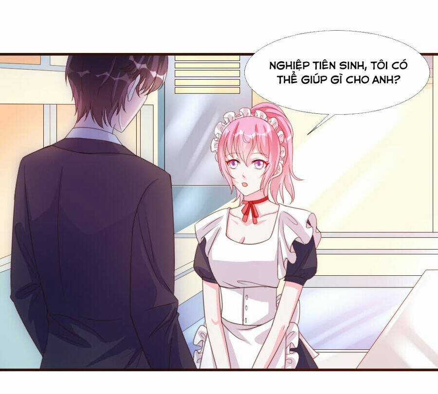 Tổng Tài Lãnh Khốc Độc Sủng Chapter 12 trang 45