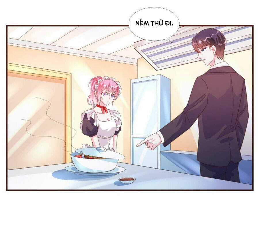 Tổng Tài Lãnh Khốc Độc Sủng Chapter 12 trang 46