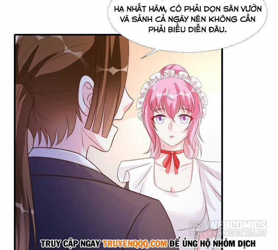 Tổng Tài Lãnh Khốc Độc Sủng Chapter 12 trang 5