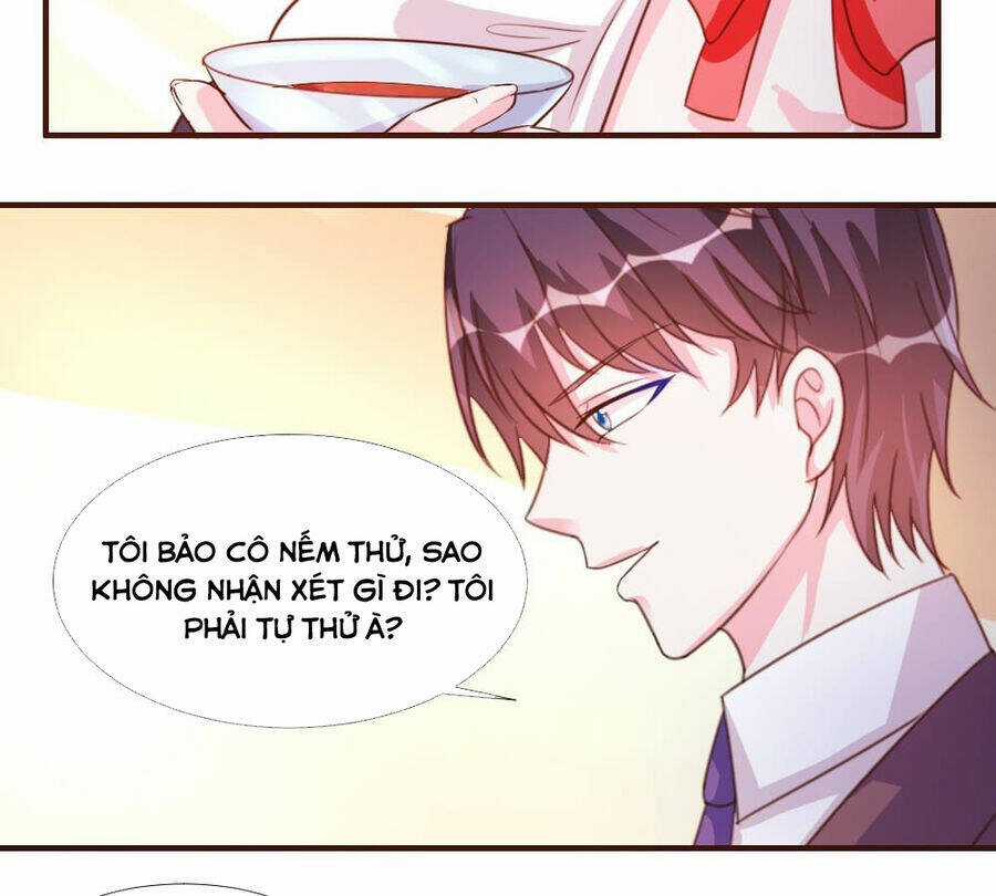 Tổng Tài Lãnh Khốc Độc Sủng Chapter 12 trang 50