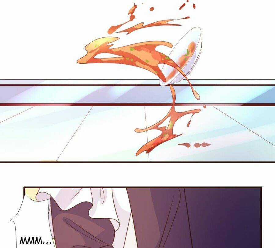 Tổng Tài Lãnh Khốc Độc Sủng Chapter 12 trang 55