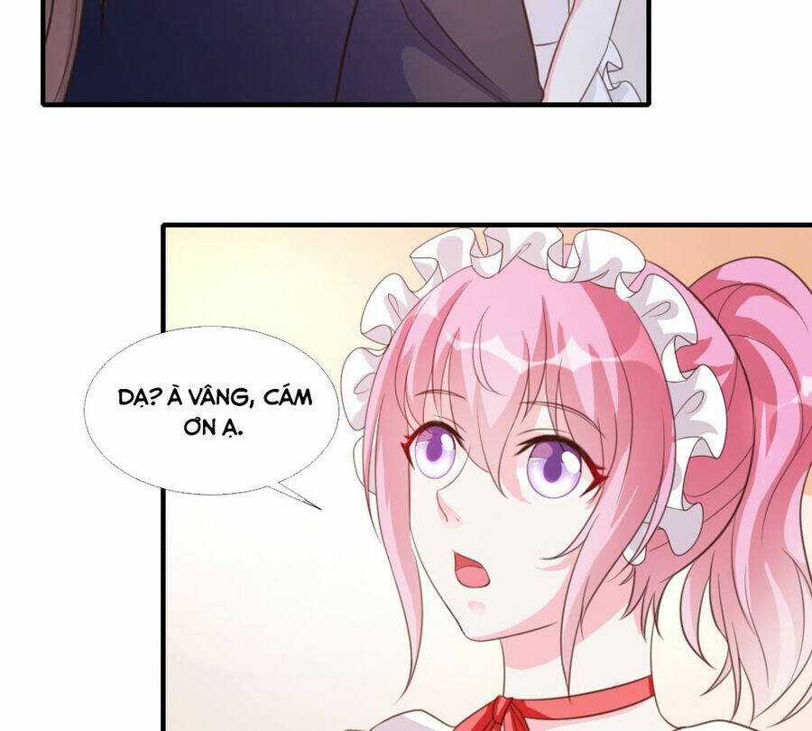 Tổng Tài Lãnh Khốc Độc Sủng Chapter 12 trang 6