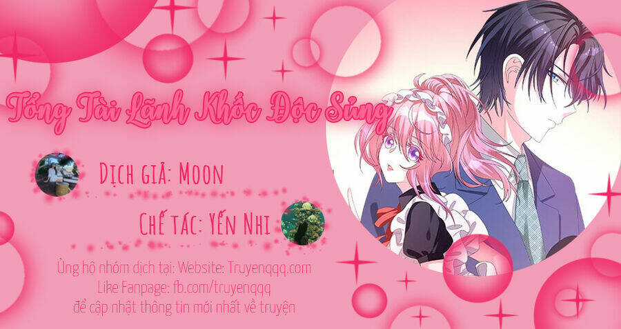 Tổng Tài Lãnh Khốc Độc Sủng Chapter 12 trang 60