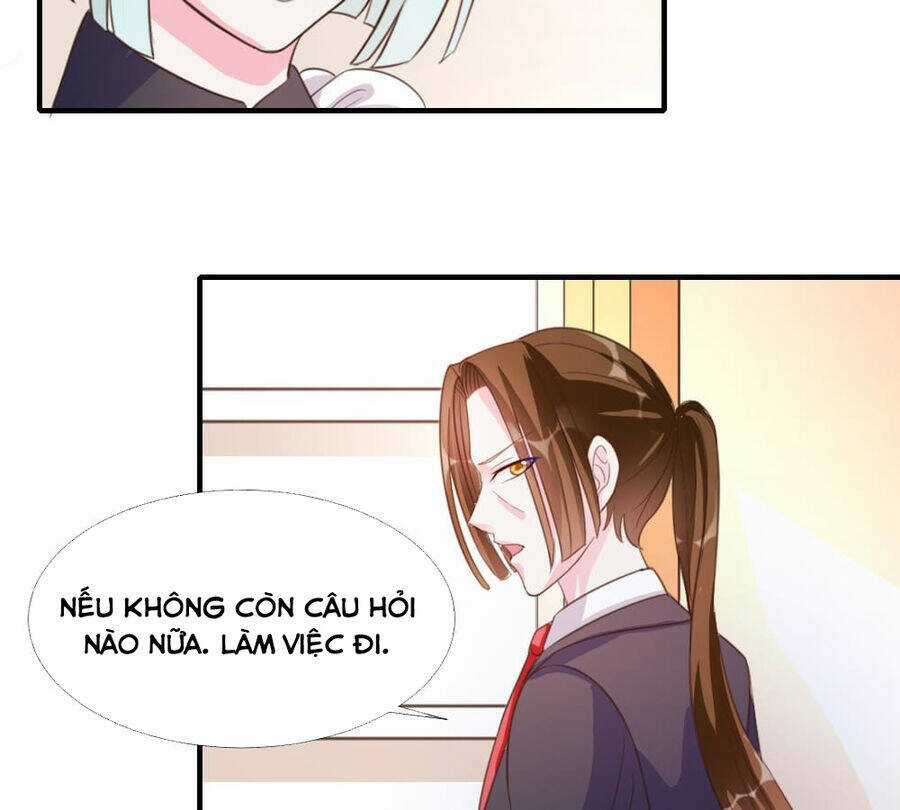 Tổng Tài Lãnh Khốc Độc Sủng Chapter 12 trang 8