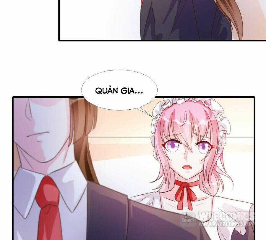 Tổng Tài Lãnh Khốc Độc Sủng Chapter 12 trang 9