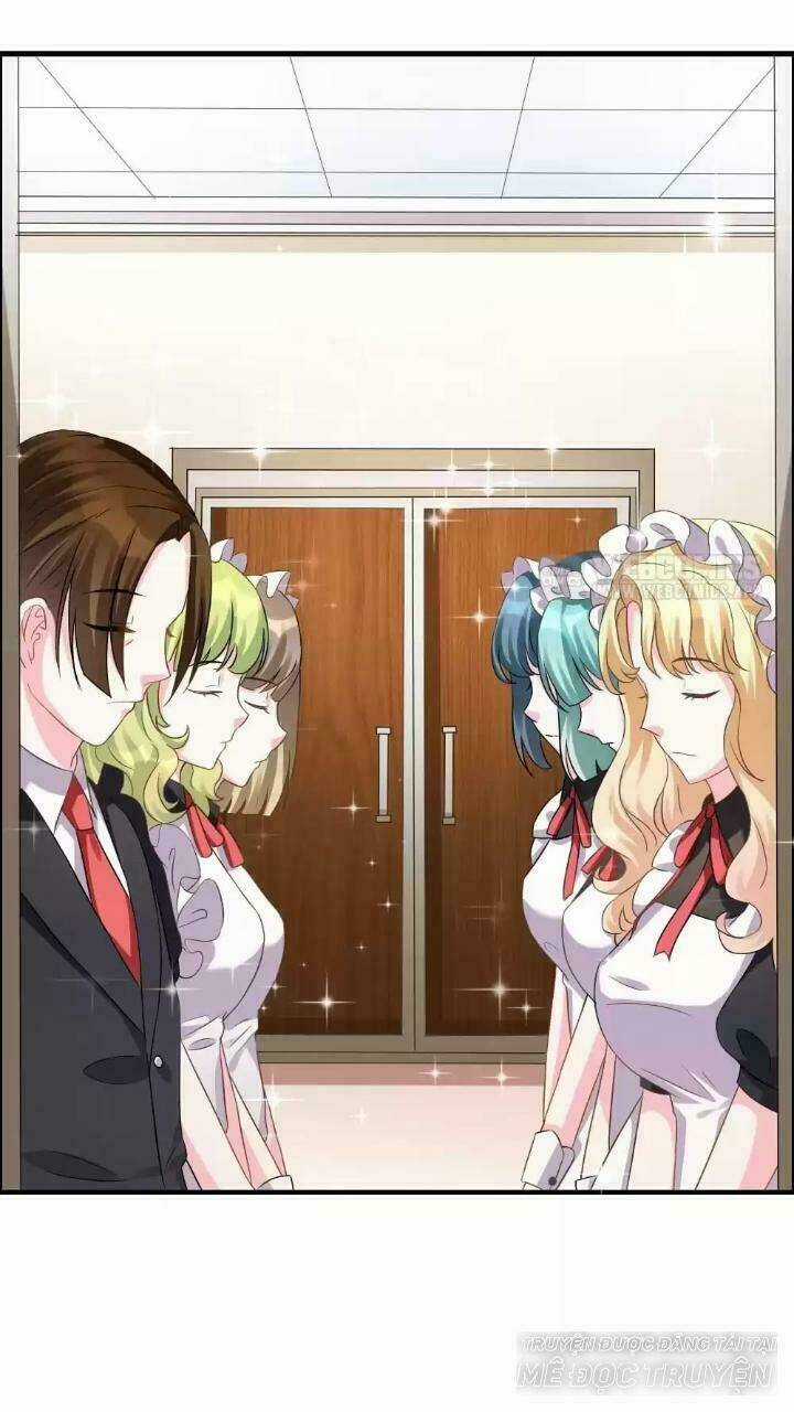 Tổng Tài Lãnh Khốc Độc Sủng Chapter 2 trang 10