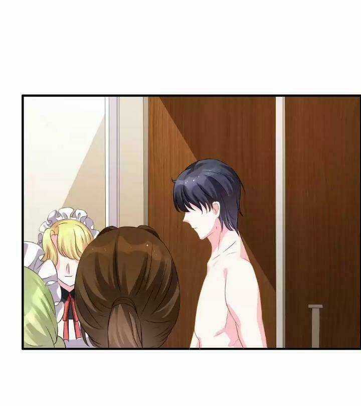 Tổng Tài Lãnh Khốc Độc Sủng Chapter 2 trang 11