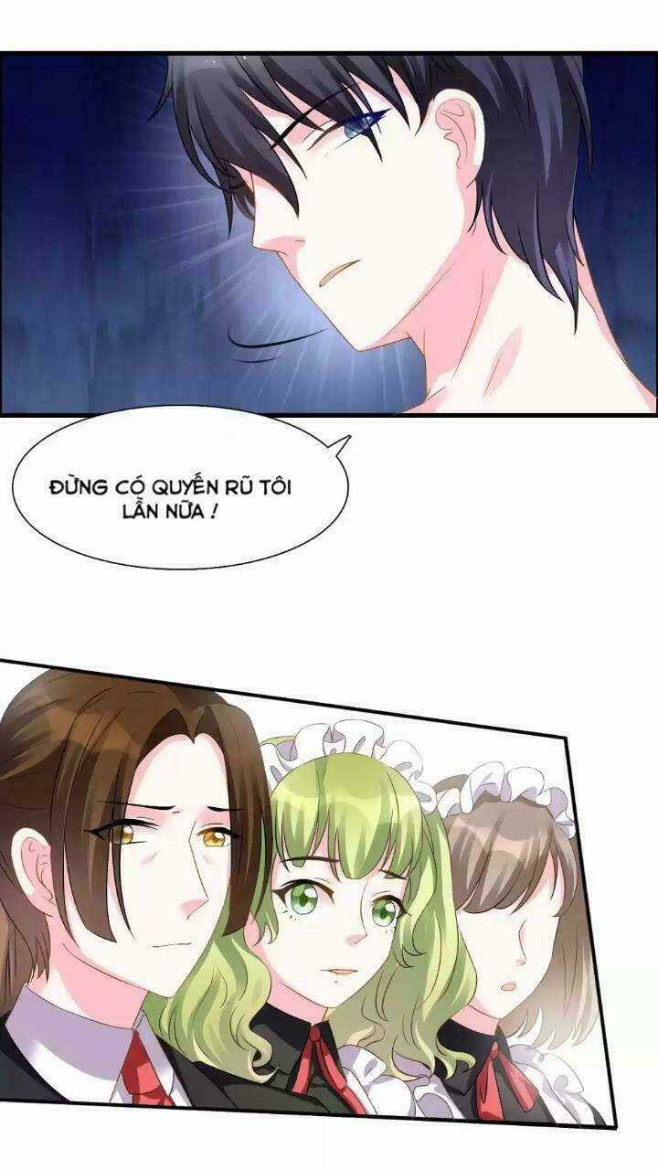 Tổng Tài Lãnh Khốc Độc Sủng Chapter 2 trang 12