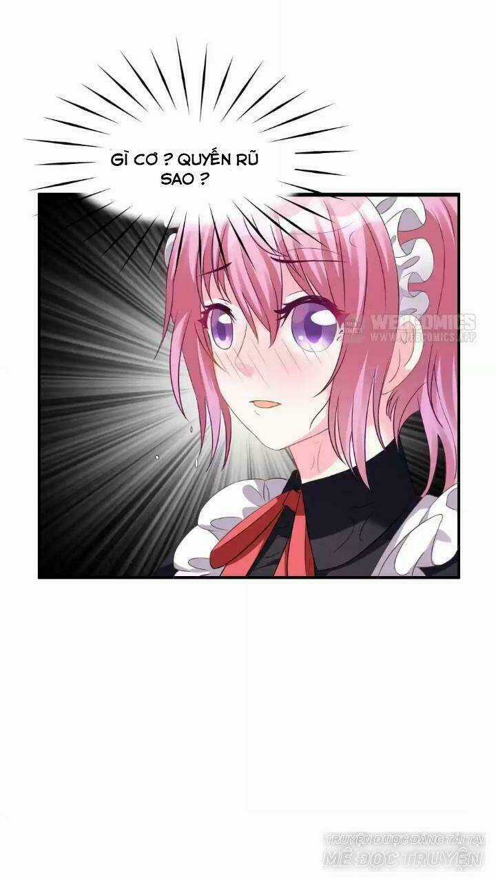 Tổng Tài Lãnh Khốc Độc Sủng Chapter 2 trang 15