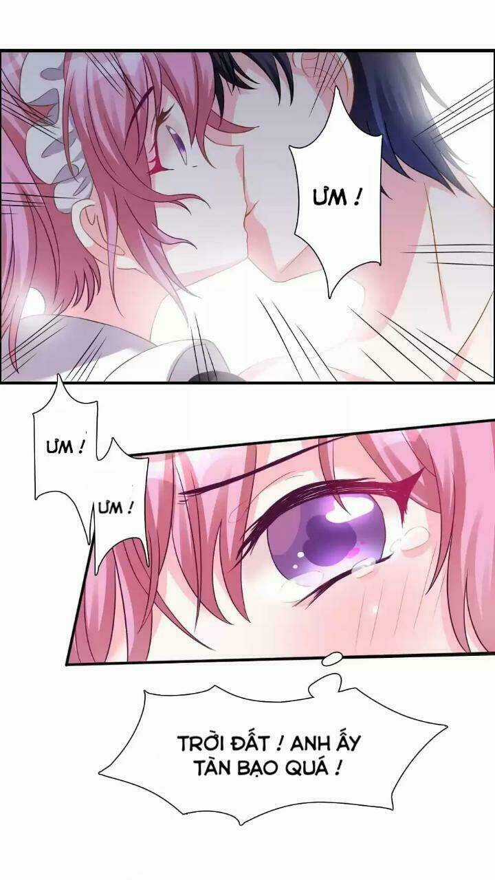 Tổng Tài Lãnh Khốc Độc Sủng Chapter 2 trang 3