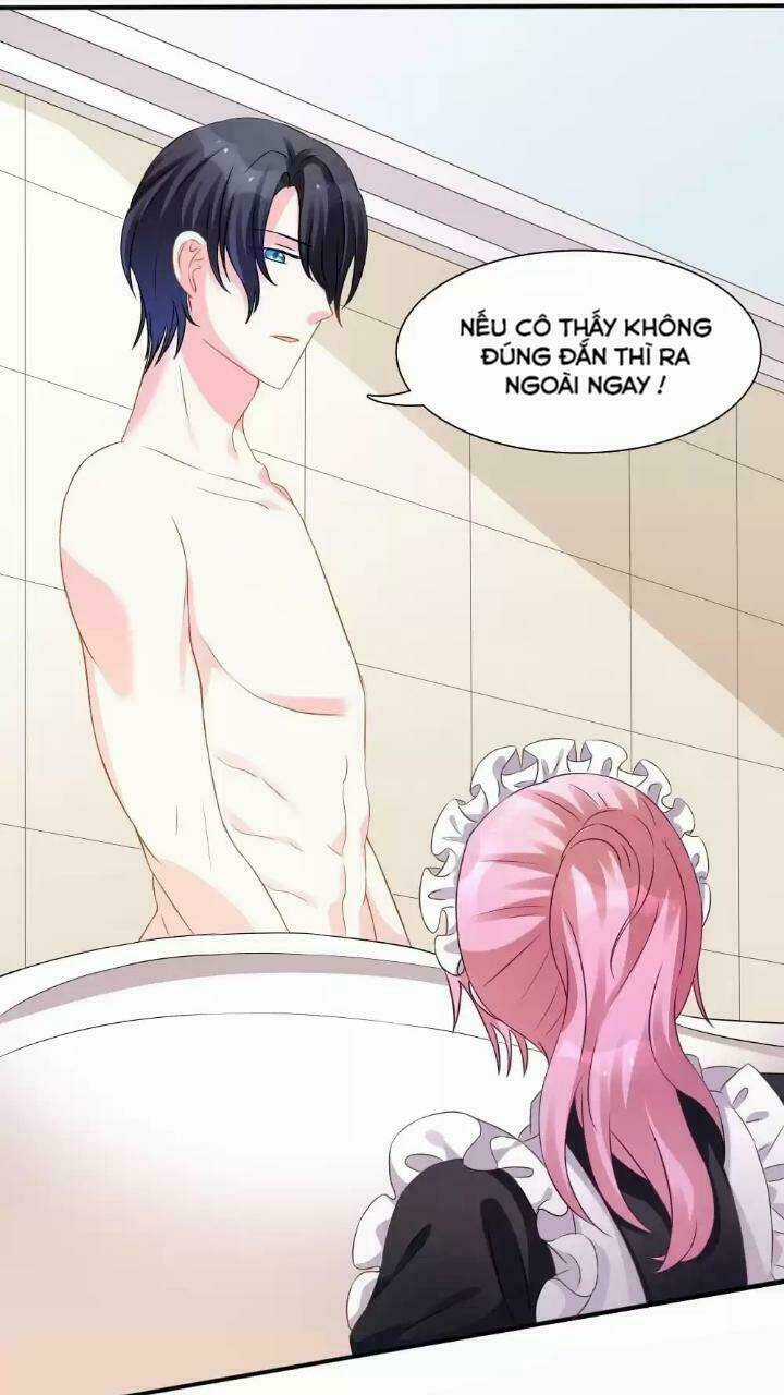 Tổng Tài Lãnh Khốc Độc Sủng Chapter 2 trang 6