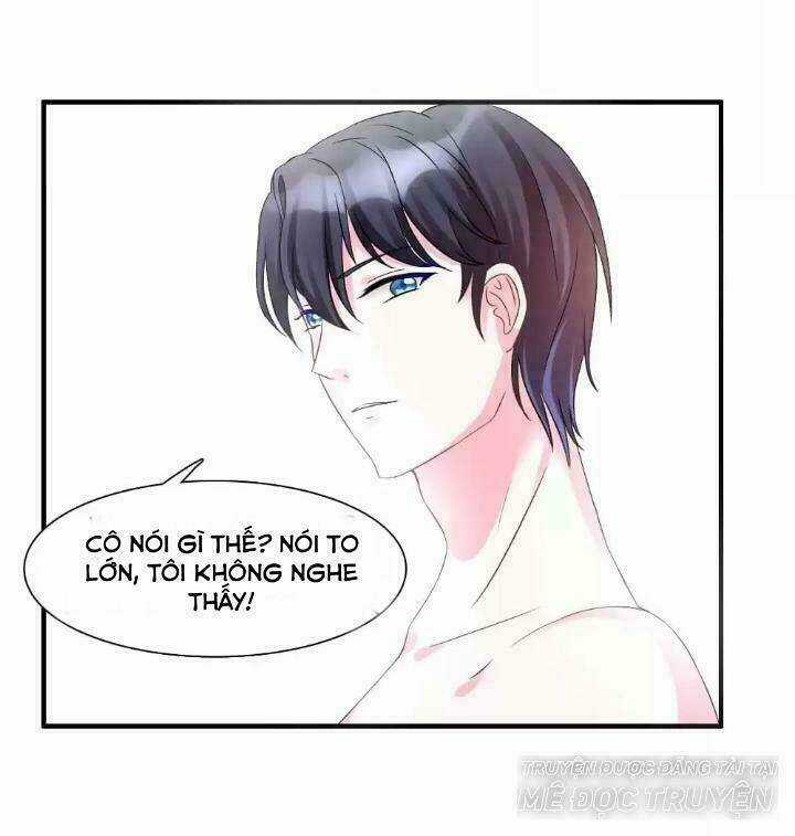Tổng Tài Lãnh Khốc Độc Sủng Chapter 3 trang 10