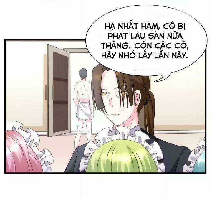 Tổng Tài Lãnh Khốc Độc Sủng Chapter 3 trang 13