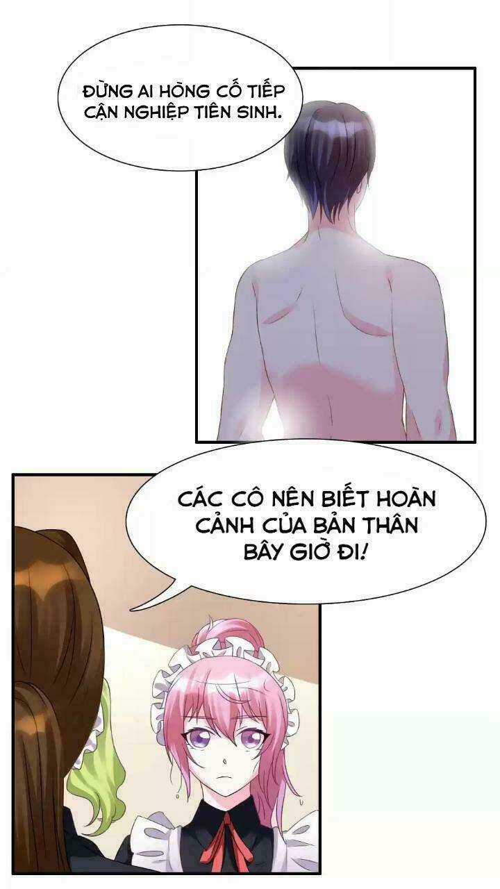 Tổng Tài Lãnh Khốc Độc Sủng Chapter 3 trang 14