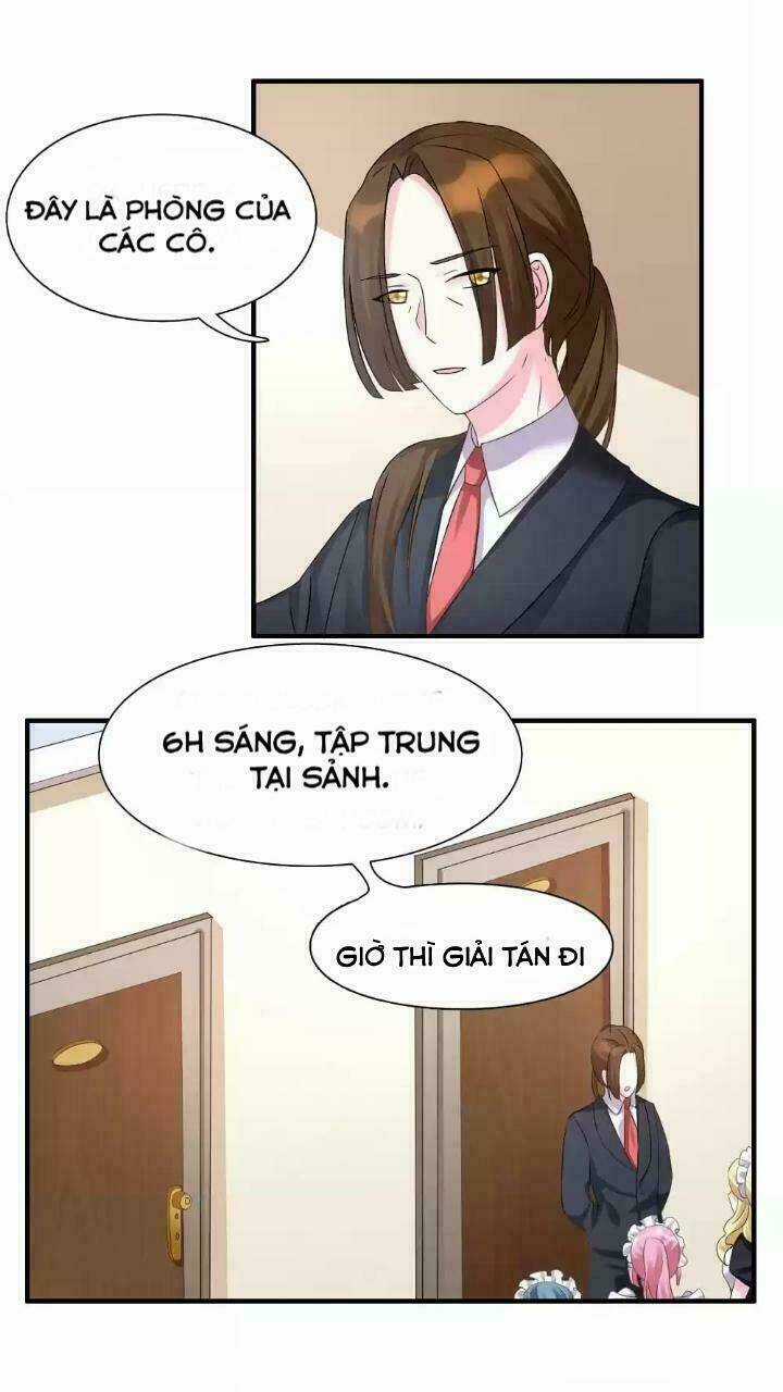 Tổng Tài Lãnh Khốc Độc Sủng Chapter 3 trang 16