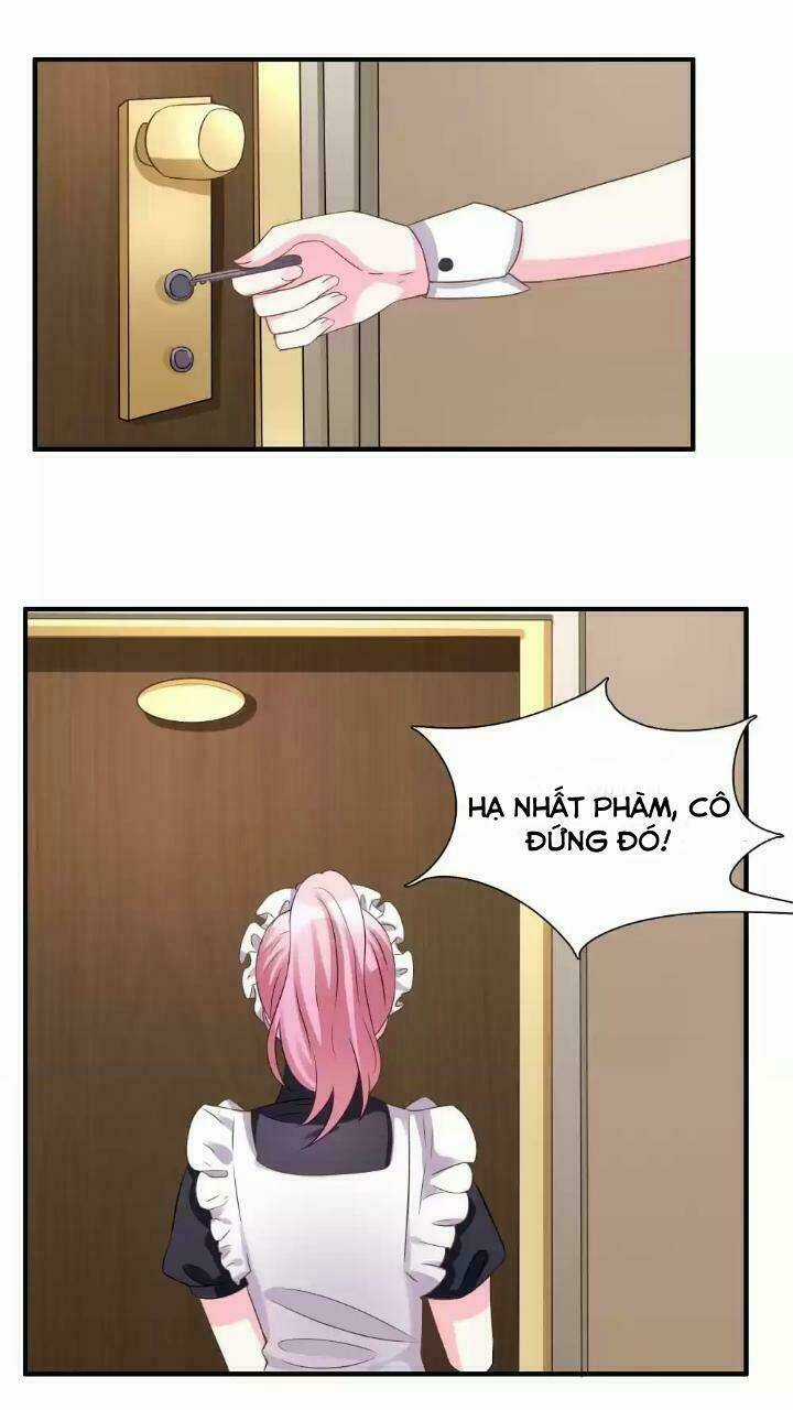 Tổng Tài Lãnh Khốc Độc Sủng Chapter 3 trang 17